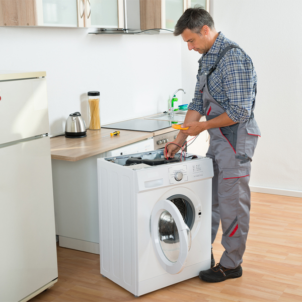 how long can i expect my washer to last with proper maintenance in Alverton PA